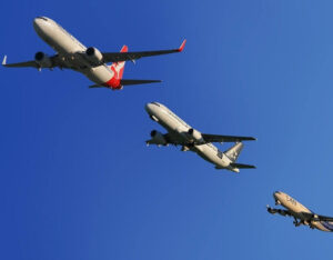 Major Airlines Announce New International Routes