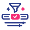 Category Filter Controls with Custom Styling