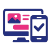 Fully Responsive Design Options