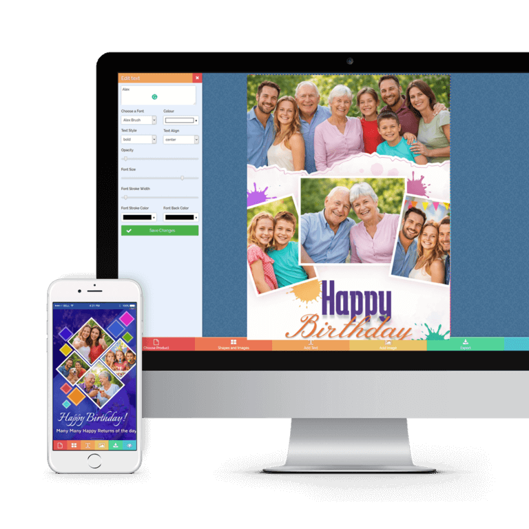 Greeting Card Creator (Free Tool)